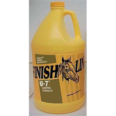 Finish Line Horse Products Inc U7 Gastric Aid .5 Gallon - 44064 29071